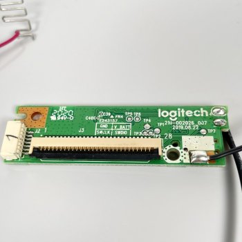 Preview: Logitech K860 Ergo Mainboard 210-002026 Ersatzteil